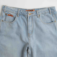 Butter Goods Caterpillar Jeans - Light Blue thumbnail