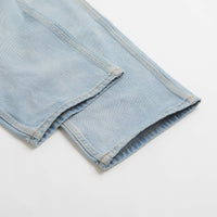 Butter Goods Caterpillar Jeans - Light Blue thumbnail