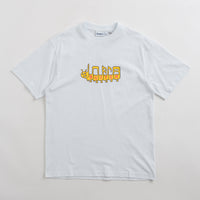 Butter Goods Caterpillar T-Shirt - White thumbnail