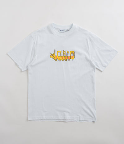 Butter Goods Caterpillar T-Shirt - White