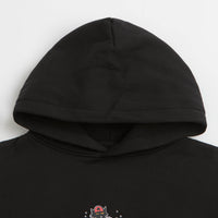 Butter Goods Cats Hoodie - Black thumbnail