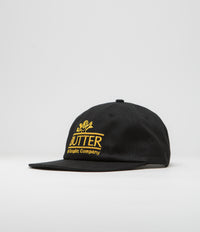 Butter Goods Cherub Cap - Black