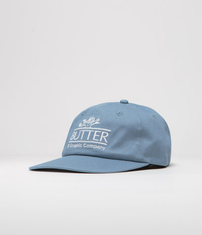 Butter Goods Cherub Cap - Slate