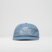 Butter Goods Cherub Cap - Slate thumbnail