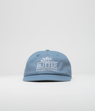 Butter Goods Cherub Cap - Slate