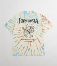 Butter Goods Cinema T-Shirt - Tie Dye