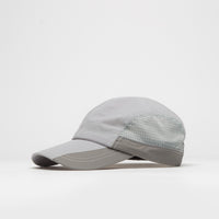 Butter Goods Cliff Running Cap - Grey thumbnail