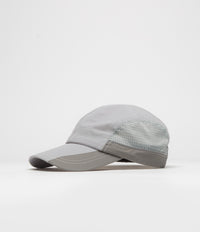 Butter Goods Cliff Running Cap - Grey