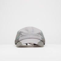 Butter Goods Cliff Running Cap - Grey thumbnail