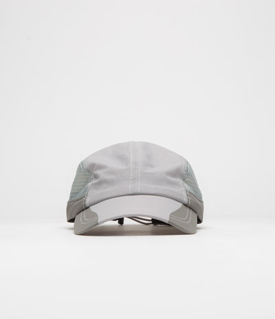 Butter Goods Cliff Running Cap - Grey