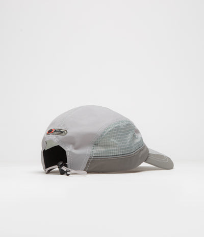 Butter Goods Cliff Running Cap - Grey