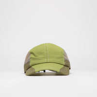 Butter Goods Cliff Running Cap - Moss thumbnail