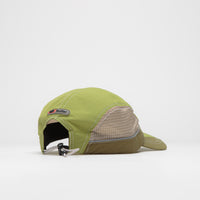 Butter Goods Cliff Running Cap - Moss thumbnail