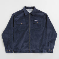 Butter Goods Club Jacket - Navy thumbnail