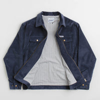 Butter Goods Club Jacket - Navy thumbnail