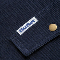 Butter Goods Club Jacket - Navy thumbnail