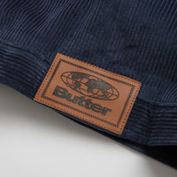 Butter Goods Club Jacket - Navy thumbnail