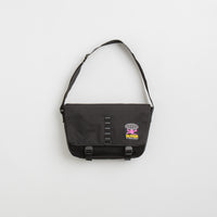 Butter Goods Commute Side Bag - Black / Black thumbnail