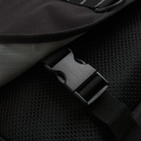 Butter Goods Commute Side Bag - Black / Black thumbnail