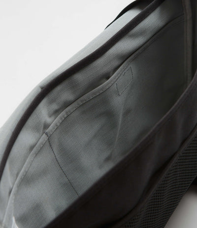 Butter Goods Commute Side Bag - Black / Black