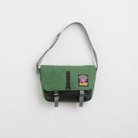 Butter Goods Commute Side Bag - Green / Grey thumbnail