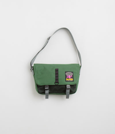 Butter Goods Commute Side Bag - Green / Grey