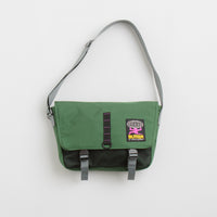 Butter Goods Commute Side Bag - Green / Grey thumbnail