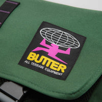 Butter Goods Commute Side Bag - Green / Grey thumbnail