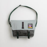 Butter Goods Commute Side Bag - Grey / Dark Teal thumbnail