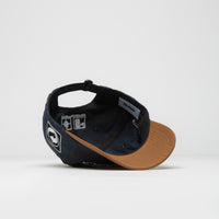 Butter Goods Corrosive Cap - Navy / Bark thumbnail