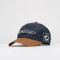 Butter Goods Corrosive Cap - Navy / Bark thumbnail