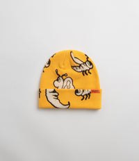 Butter Goods Critter Beanie - Yellow