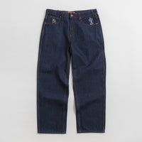 Butter Goods Critter Jeans - Dark Indigo thumbnail