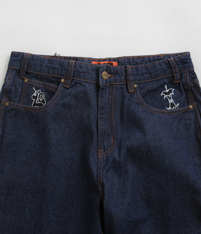 Butter Goods Critter Jeans - Dark Indigo