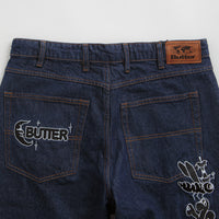 Butter Goods Critter Jeans - Dark Indigo thumbnail