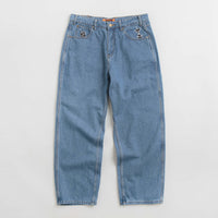 Butter Goods Critter Jeans - Washed Indigo thumbnail