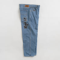 Butter Goods Critter Jeans - Washed Indigo thumbnail