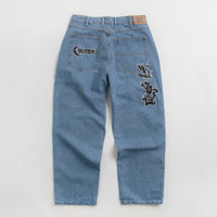 Butter Goods Critter Jeans - Washed Indigo thumbnail