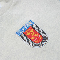 Butter Goods Crown Crewneck Sweatshirt - Ash thumbnail