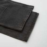 Butter Goods Davide Double Knee  Jeans - Washed Black thumbnail