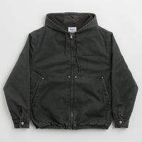 Butter Goods Davide Work Jacket - Washed Black thumbnail