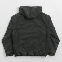 Butter Goods Davide Work Jacket - Washed Black thumbnail