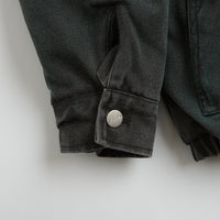 Butter Goods Davide Work Jacket - Washed Black thumbnail