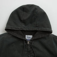 Butter Goods Davide Work Jacket - Washed Black thumbnail