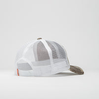 Butter Goods Denim Trucker Cap - Forest Camo thumbnail