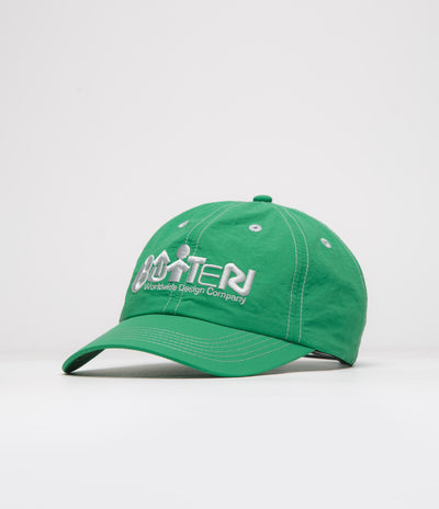 Butter Goods Design Cap - Green