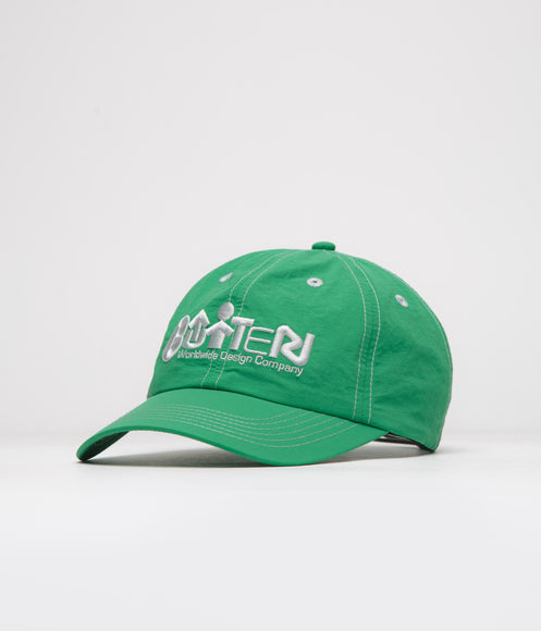 Butter Goods Design Cap - Green