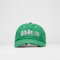 Butter Goods Design Cap - Green thumbnail