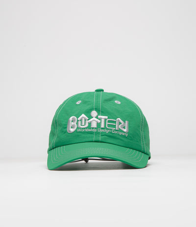 Butter Goods Design Cap - Green