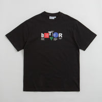 Butter Goods Design Co T-Shirt - Black thumbnail